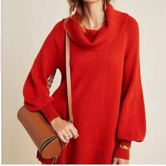 Anthropologie Sweaters - Anthropologie Paloma Knit Tunic